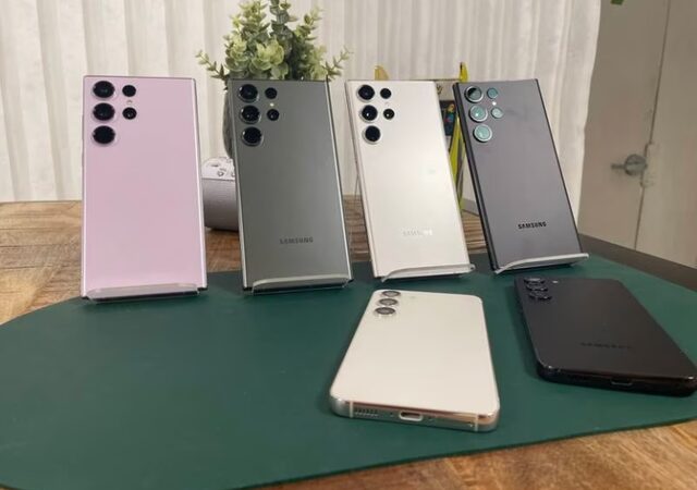 Galaxy S23 mất hơn 43% giá trị sau 2 tháng sử dụng