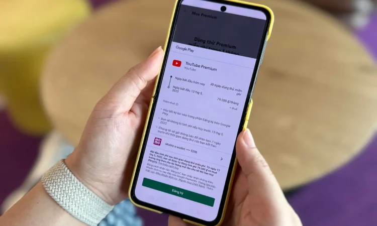 Giá YouTube Premium Việt Nam rẻ hàng đầu thế giới