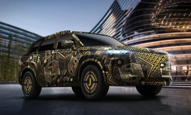 Jaecoo 7 – CUV cỡ B mới sắp bán ở Việt Nam