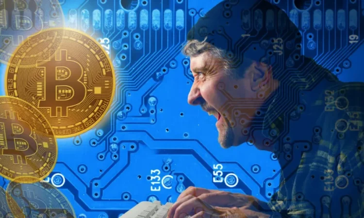 Lừa đảo tiền điện tử tăng 40% trong một năm