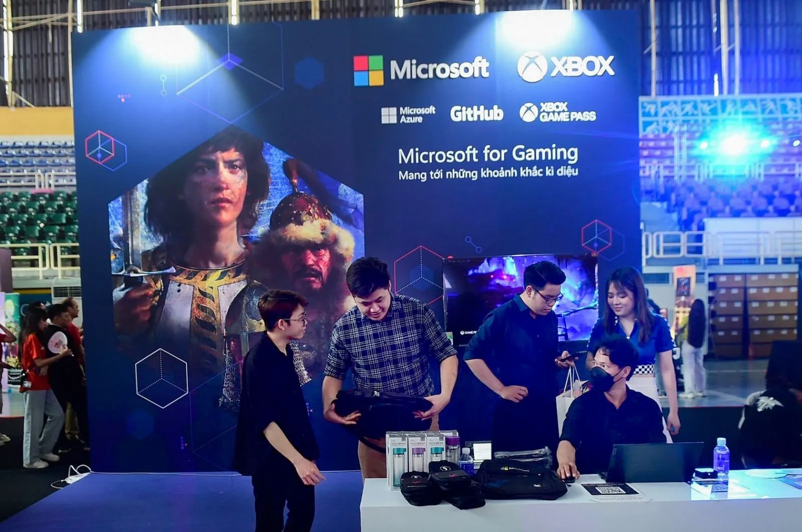 Microsoft cùng cộng đồng thúc đẩy game Việt vươn tầm thế giới