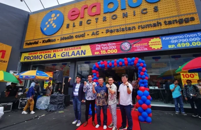 Thế Giới Di Động hiện thực hóa mục tiêu chinh phục thị trường Indonesia