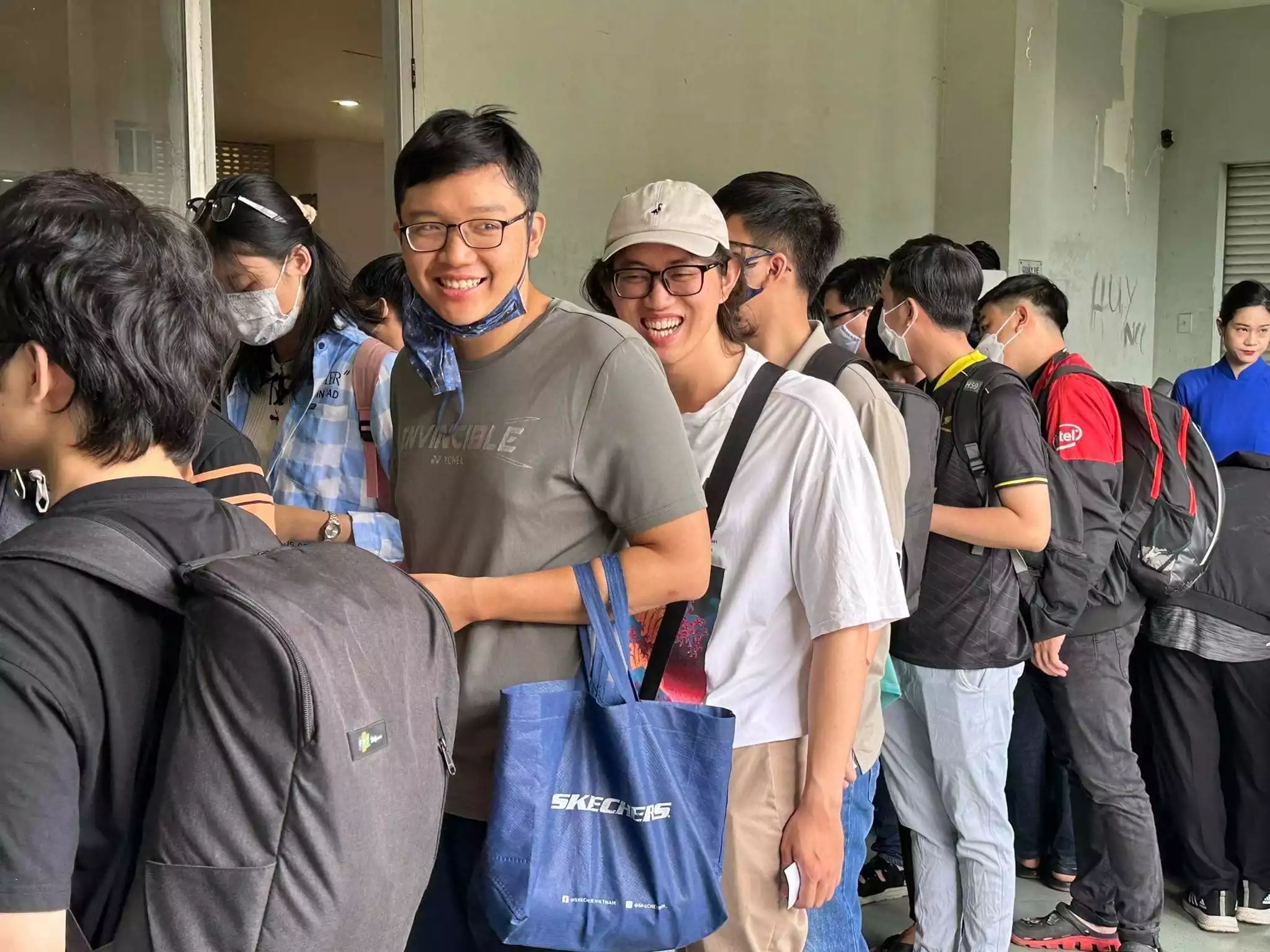 Một số hình ảnh tại Vietnam Gameverse 2023 đang diễn ra ở TP HCM