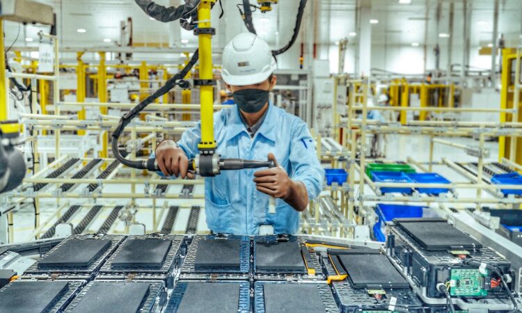 VinES và Li-Cycle hợp tác tái chế pin dài hạn