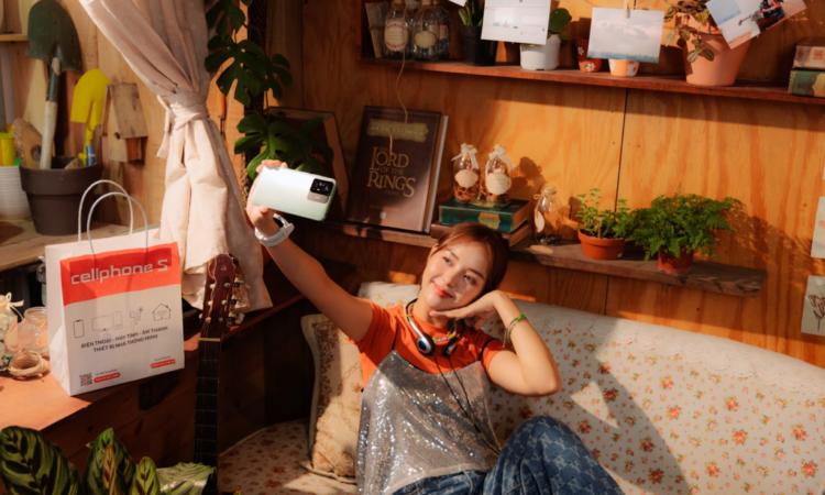 CellphoneS mở bán hai phiên bản Redmi Note 12 series