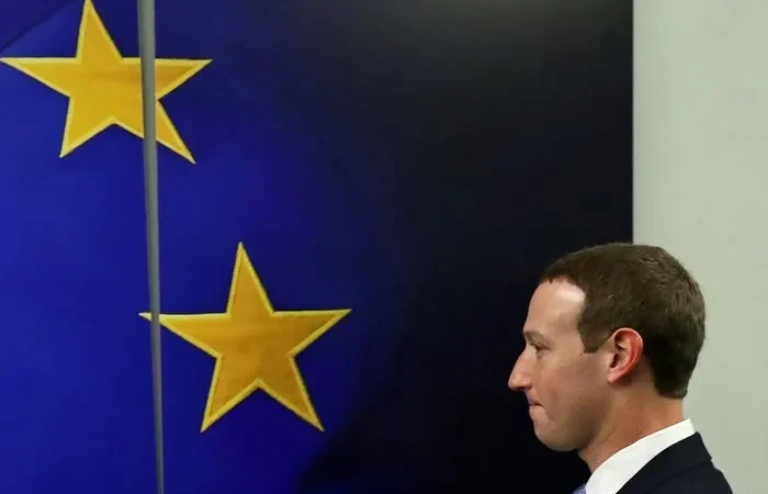 Facebook bị phạt kỷ lục 1,3 tỷ USD