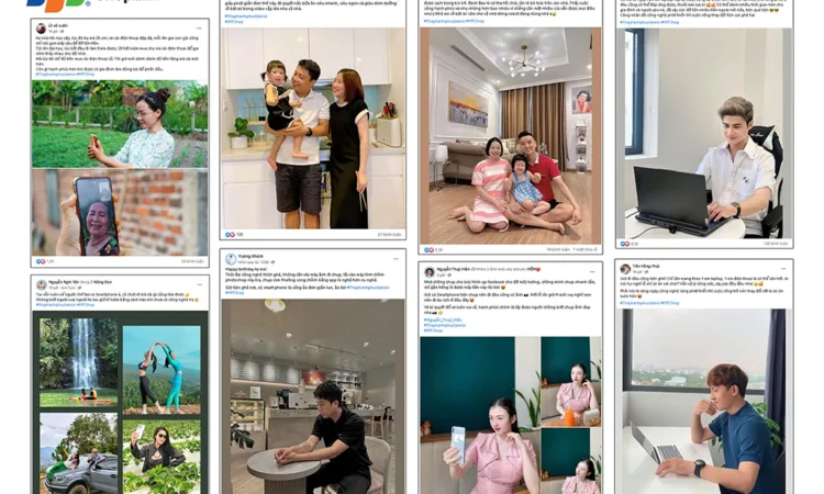 Kỷ niệm 11 năm phát triển vượt bậc, FPT Shop lan tỏa thông điệp về hạnh phúc