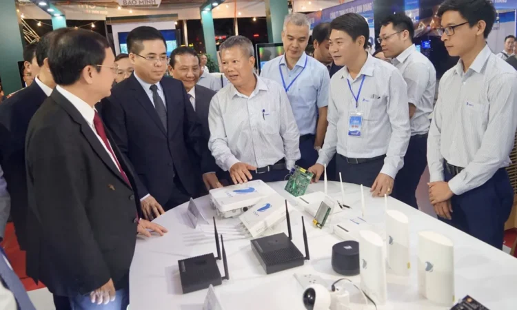 VNPT đồng hành cùng Techfest Vùng Đồng bằng Sông Hồng 2023