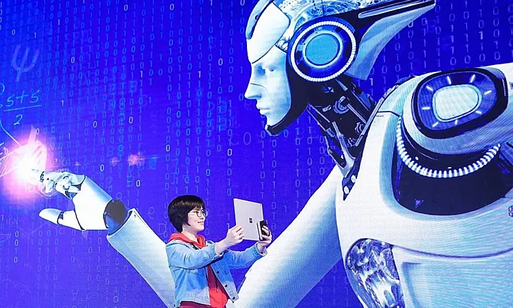 Ba nỗi sợ lớn về AI