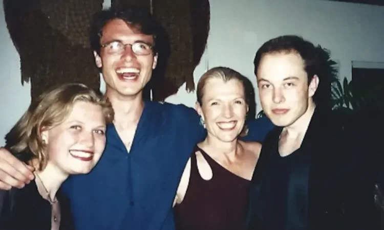 Em gái Elon Musk kể khổ vì anh trai giàu có