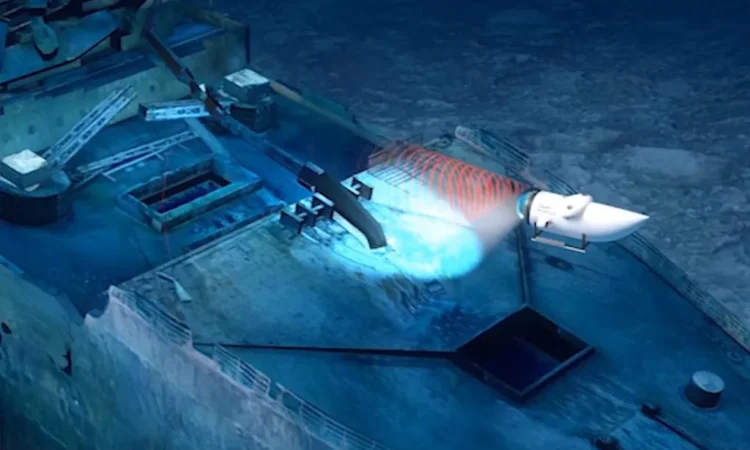 Nguyên nhân có thể khiến tàu lặn Titan mất tích