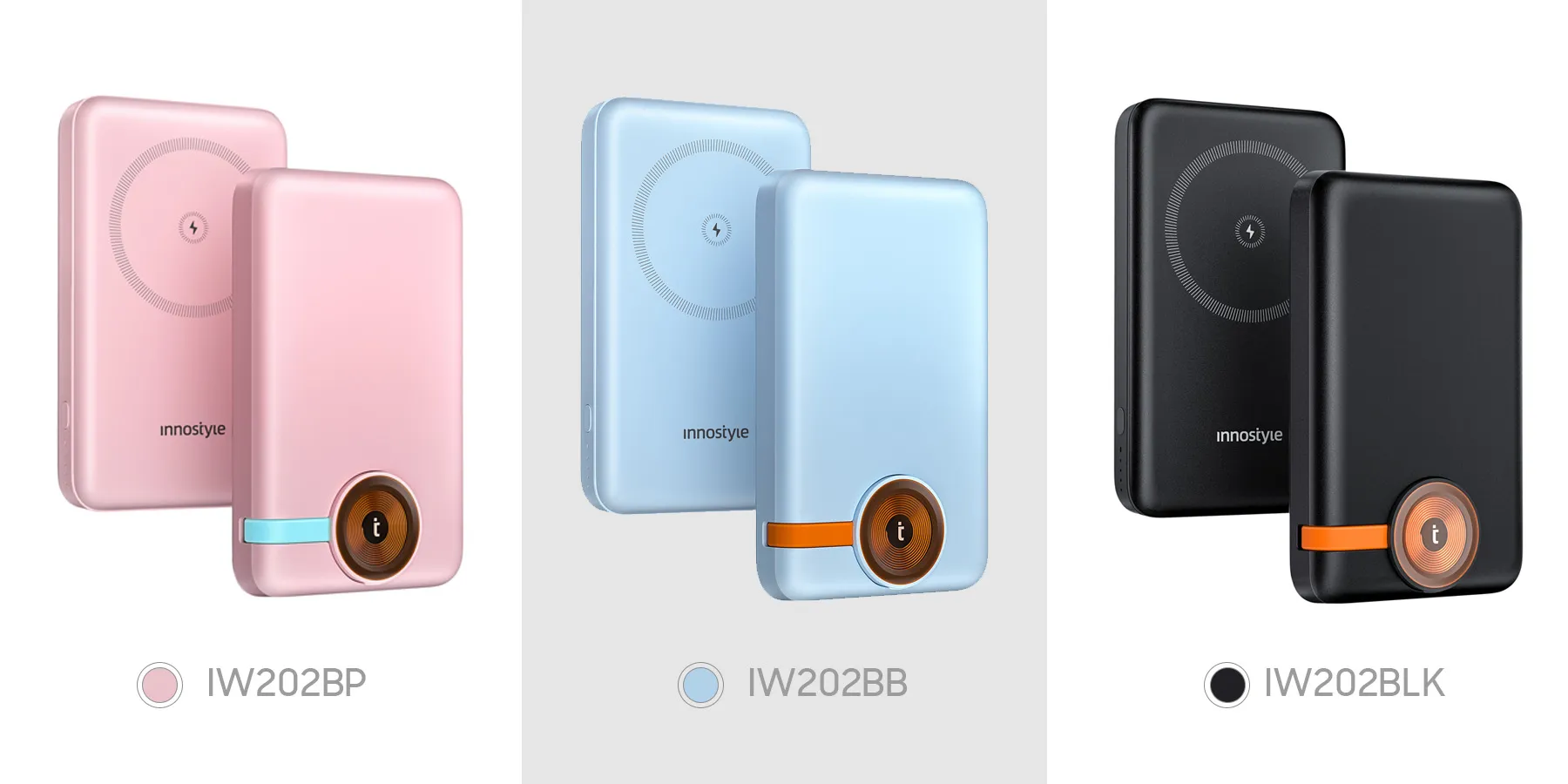 Đánh giá Pin dự phòng MagSafe Innostyle Powermag Duo 2-in-1 10.000MAH