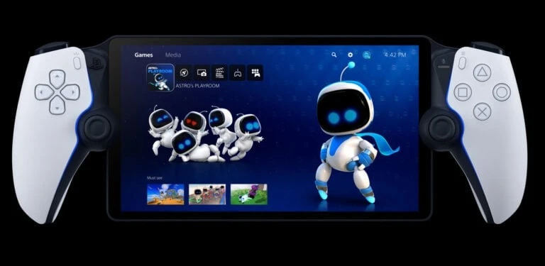 be khoa playstation portal