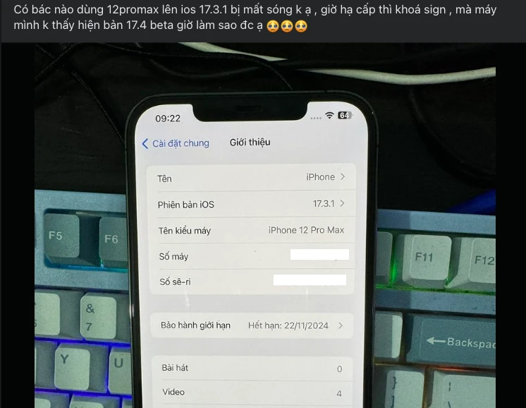 ios 17 3 1 loi
