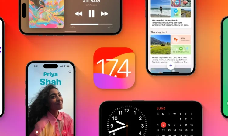 iOS 17.4 có thể phát hành sớm hơn dự định