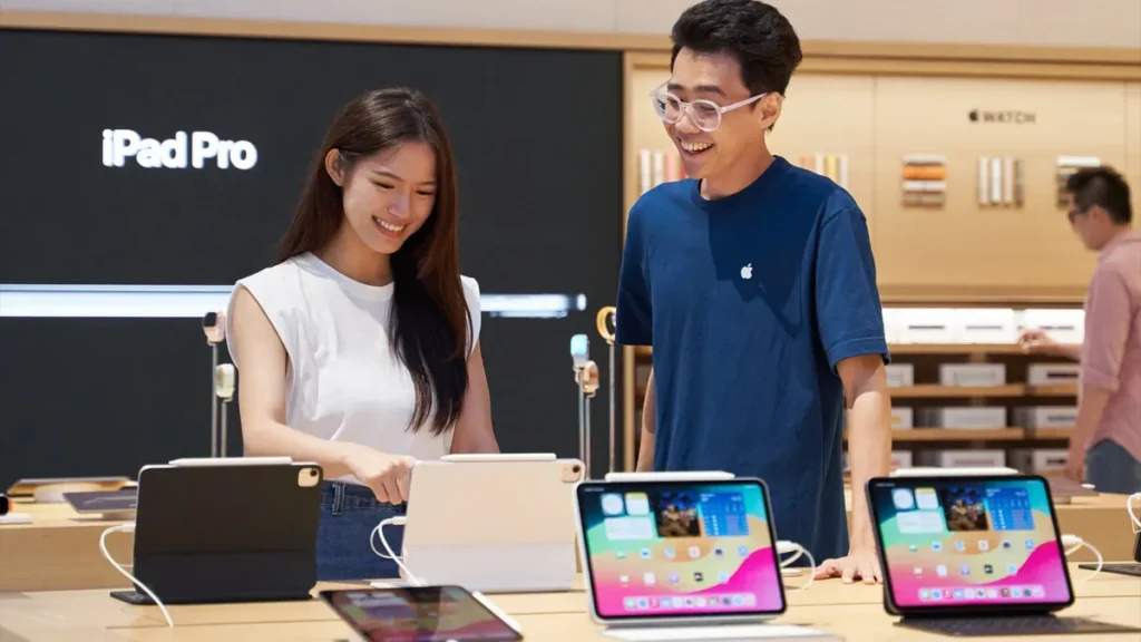 an cap phan mem apple store