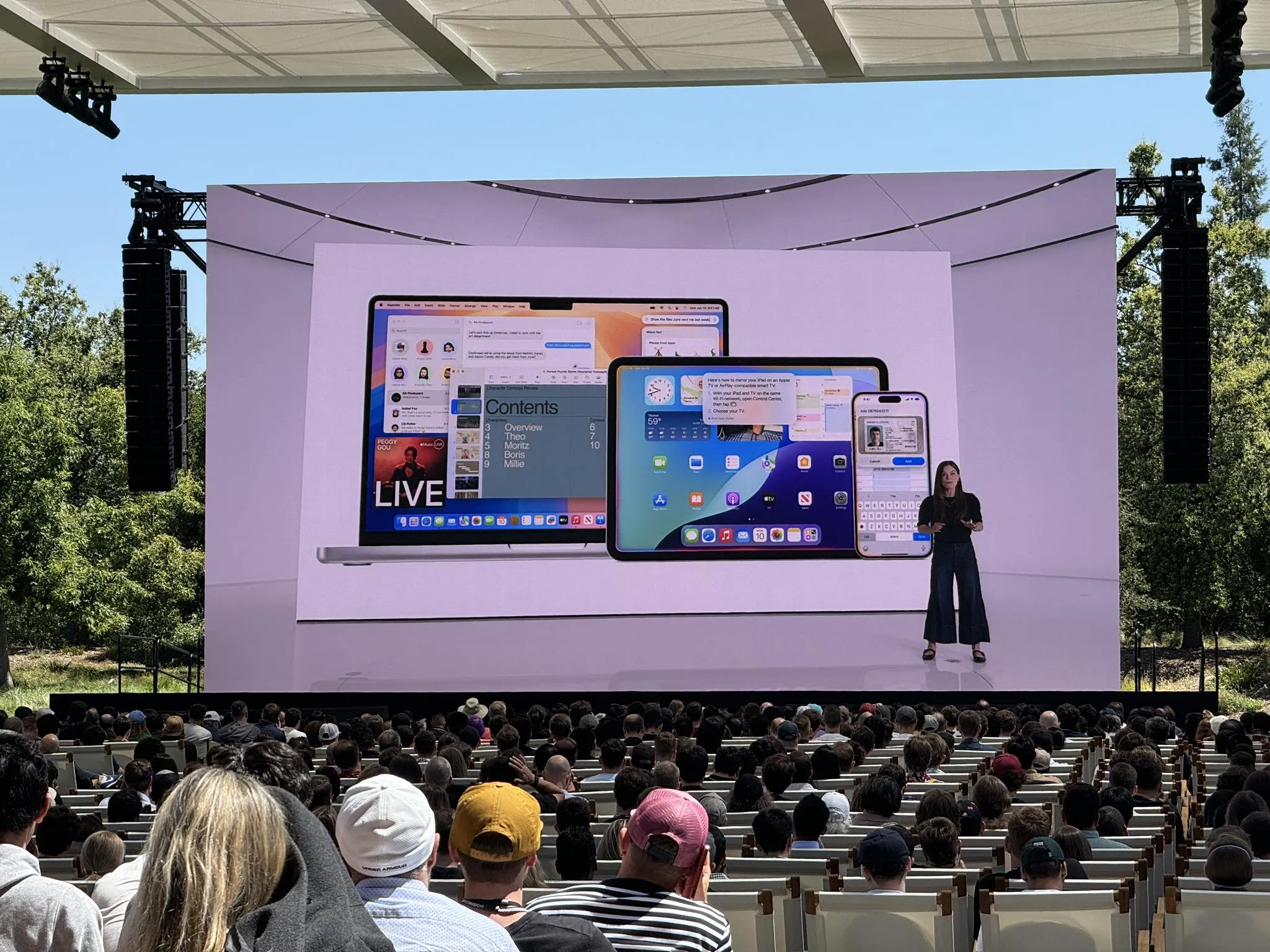 apple ra ios 18 cung he dieu hanh moi 2