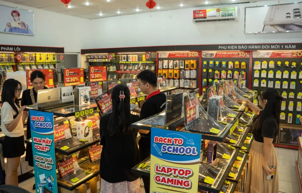 back to school fpt shop
