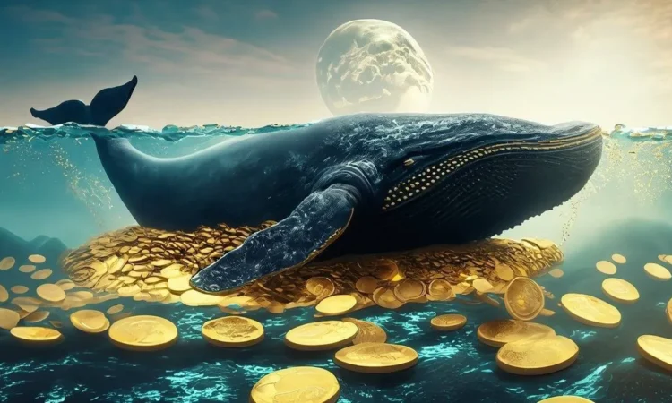 'Cá voi' Bitcoin ngủ đông 5,5 năm bất ngờ thức giấc, chuyển 8.000 BTC