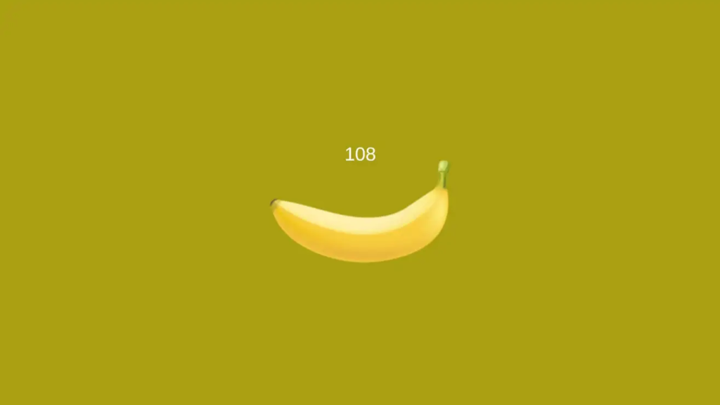 Sức hút của tựa game Banana 'vô tri' leo Top 1 trên Steam: quả chuối có giá 25 triệu