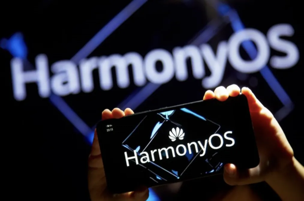 HarmonyOS vượt iOS tại Trung Quốc