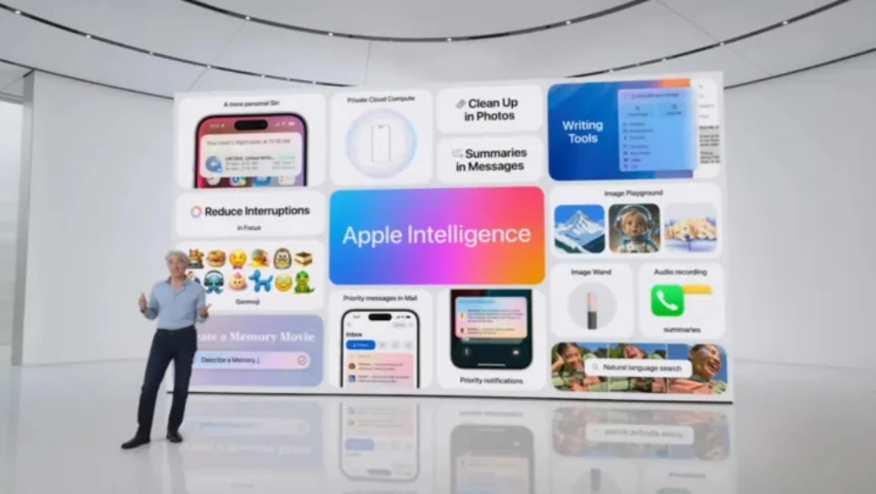 ios 18 bien iphone thanh android 2
