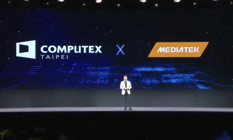 MediaTek ra mắt các sản phẩm dành cho Chromebook, Smart TV và màn hình tại Computex 2024, nổi bật với các demo về xử lý AI