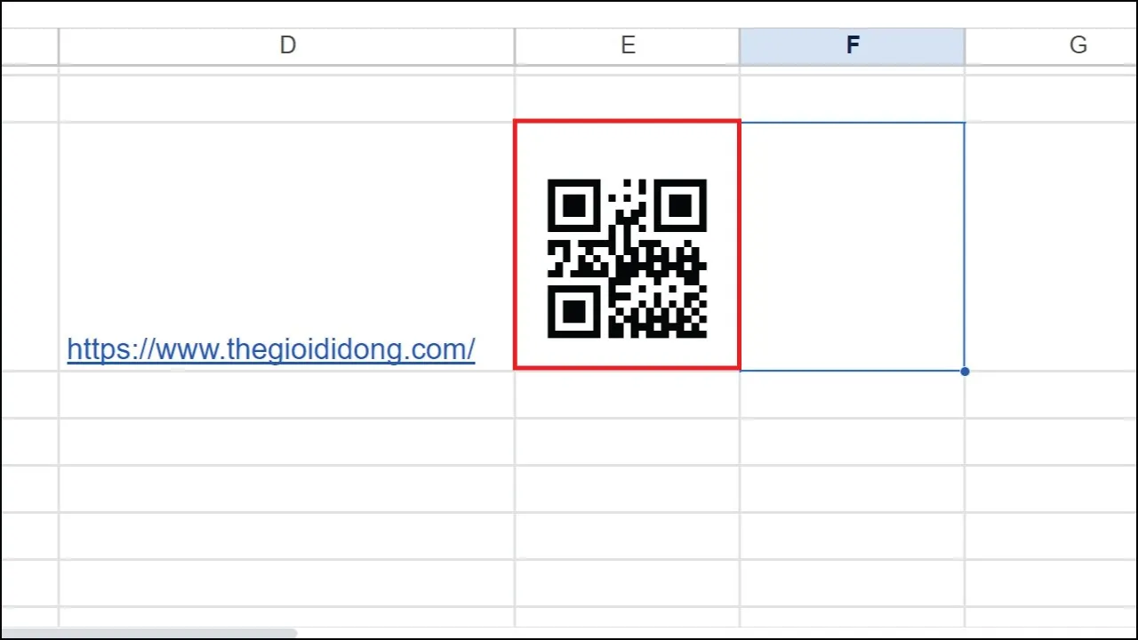 tao ma qr bang google sheets 3