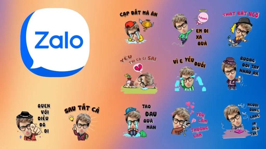 tao sticker zalo bang ai 5