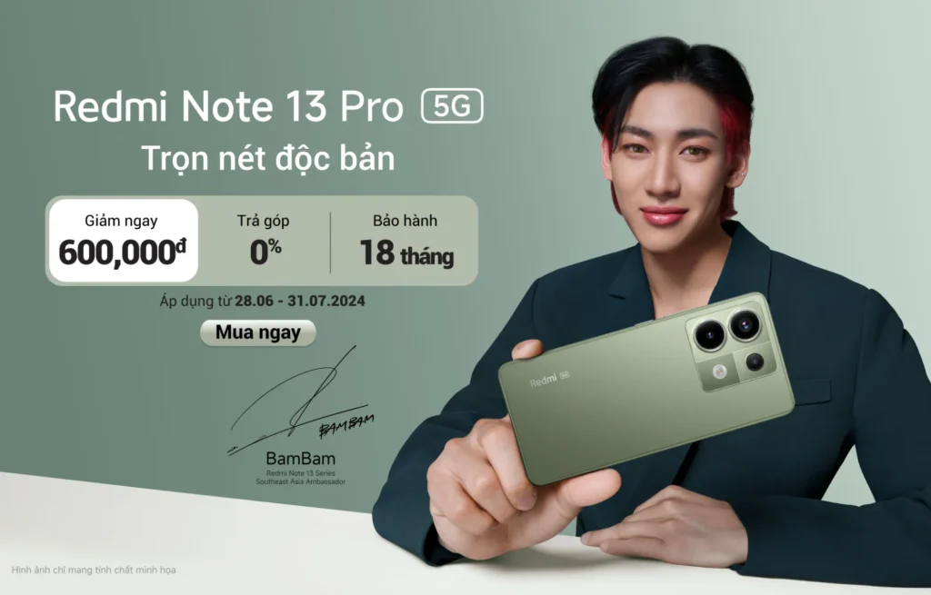 xiaomi redmi note 13 pro 5g dac biet 1