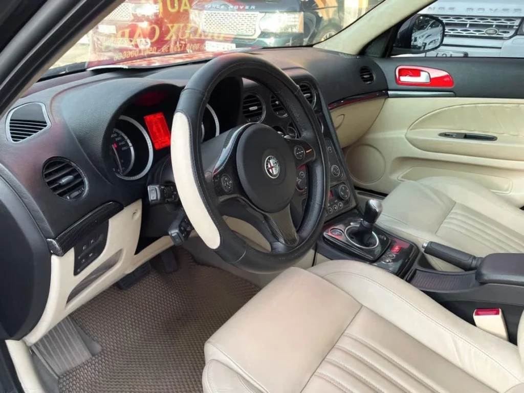 alfa romeo 159 jts so san 2