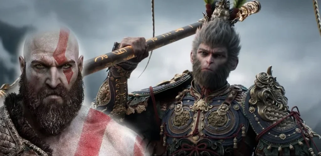 black myth wukong