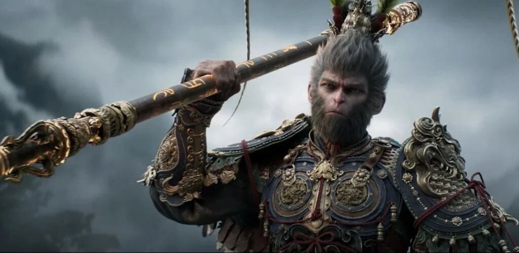gameplay 4k black myth wukong