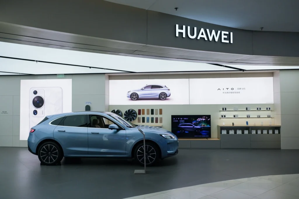 huawei-ban-nhan-hieu-xe-dien