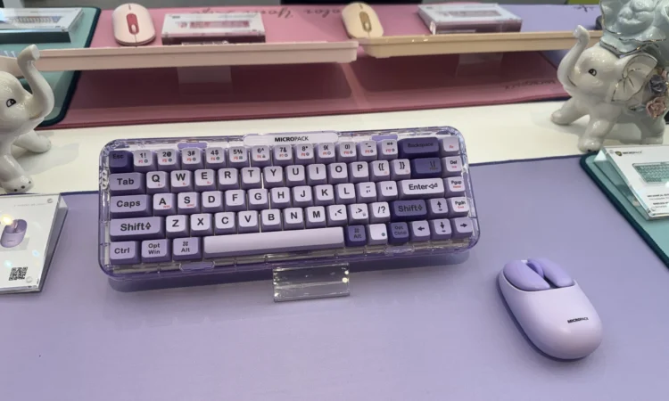 phụ kiện MicroPack