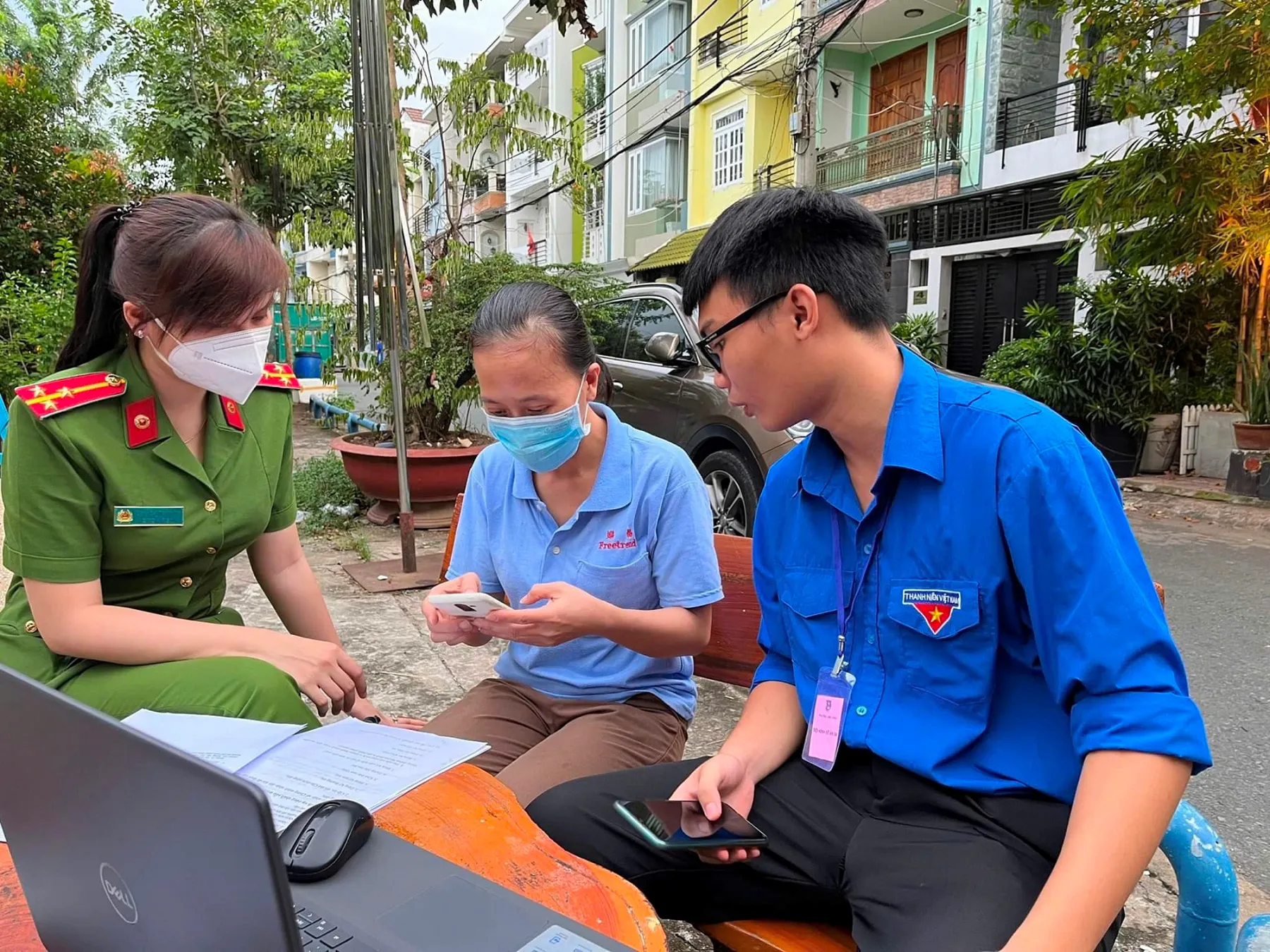 Chuyển đổi số đến từng người dân nhờ Mini app cấp xã phường trên Zalo