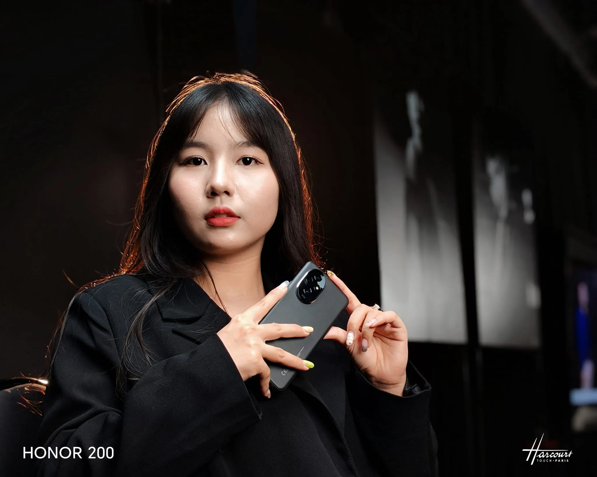 Smartphone Honor 200 5G ra mắt, có thể chụp ảnh chân dung chuyên nghiệp