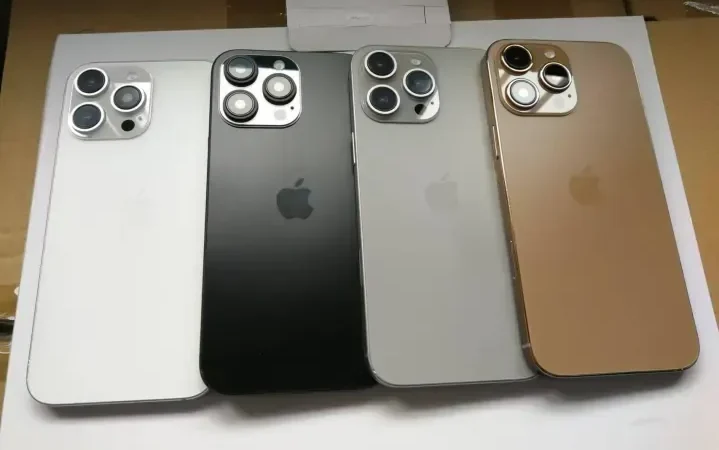 iPhone 16 Pro màu mới chưa ra đã bị chê