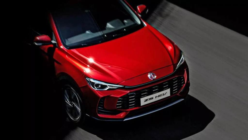 mg zs co them bien the hybrid 1