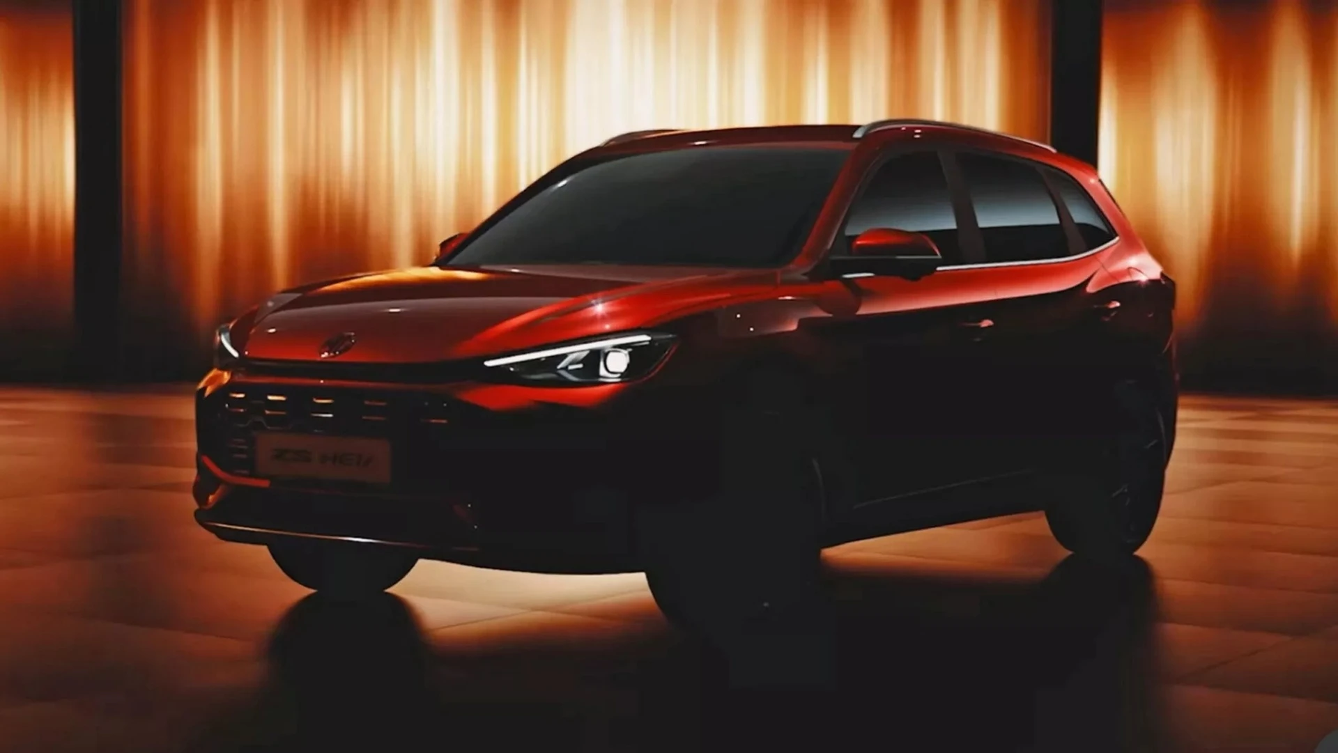 MG ZS có thêm biến thể hybrid