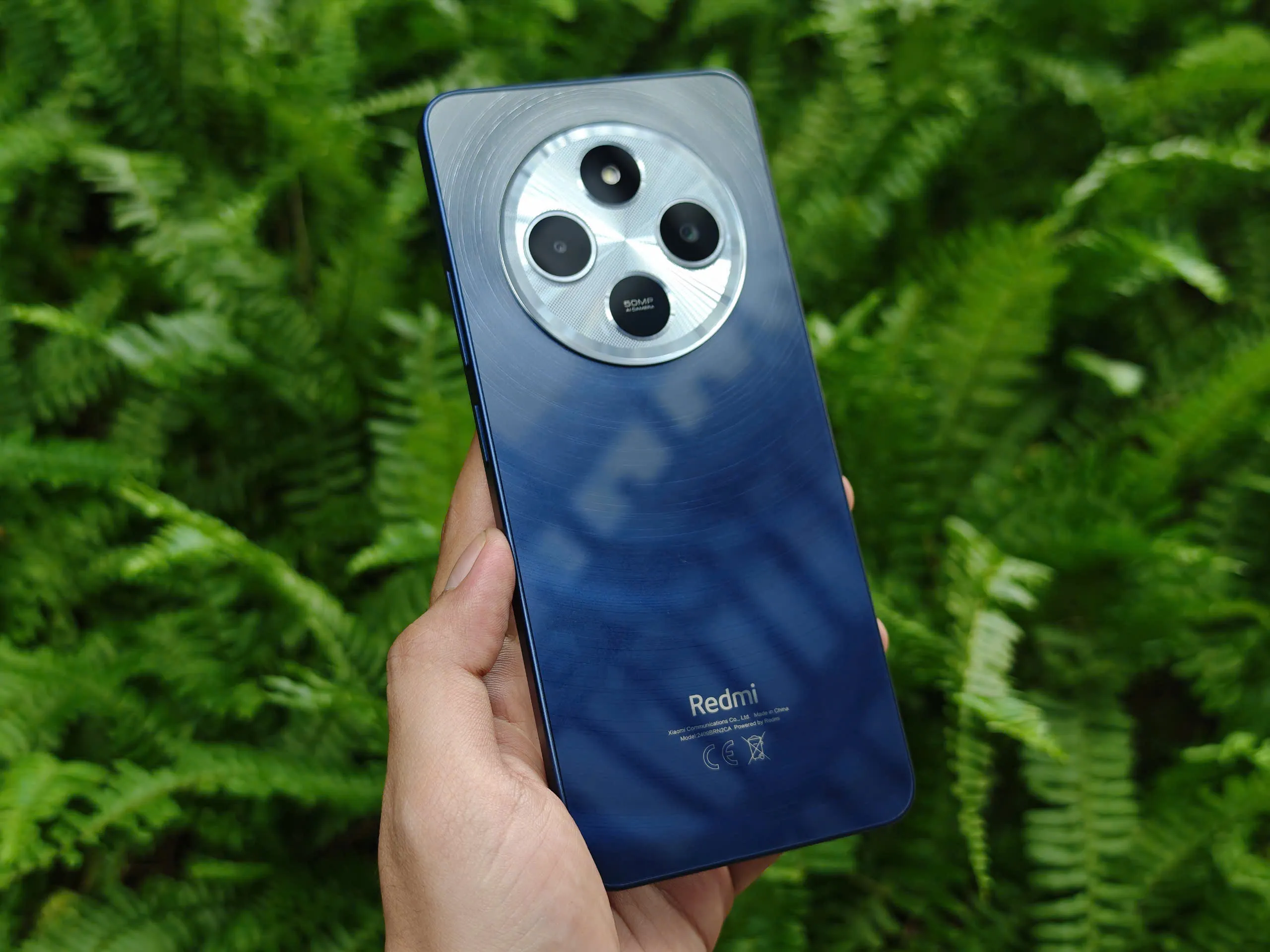 Redmi 14C trình làng: Giá từ 3,29 triệu, màn hình 120 Hz, camera kép AI 50 MP