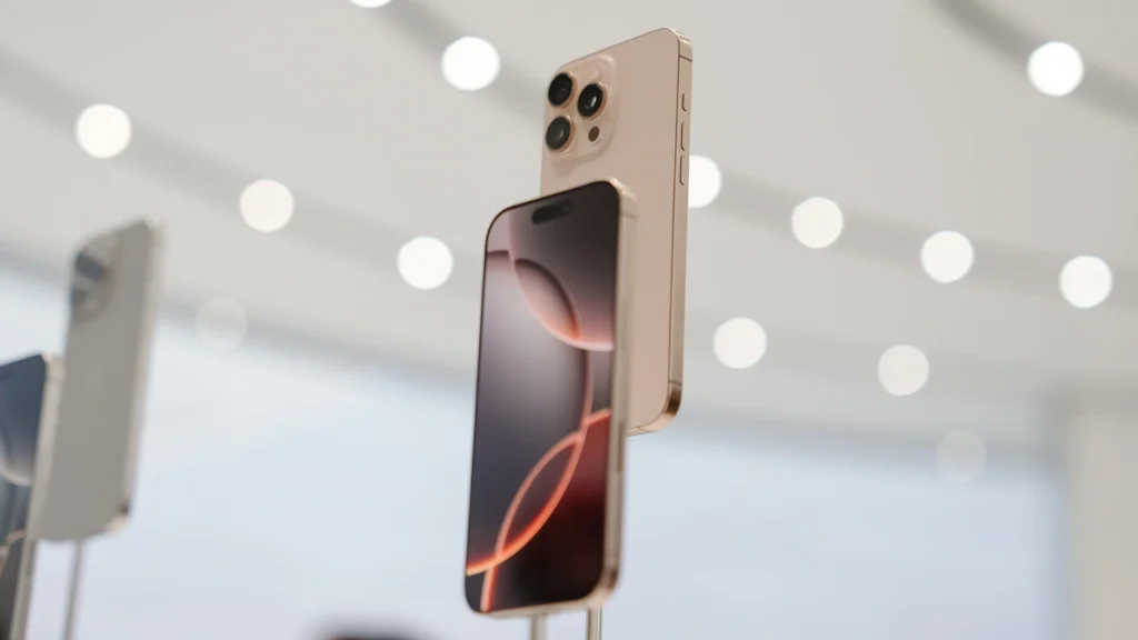 5 tinh nang giup iphone 16 hap dan