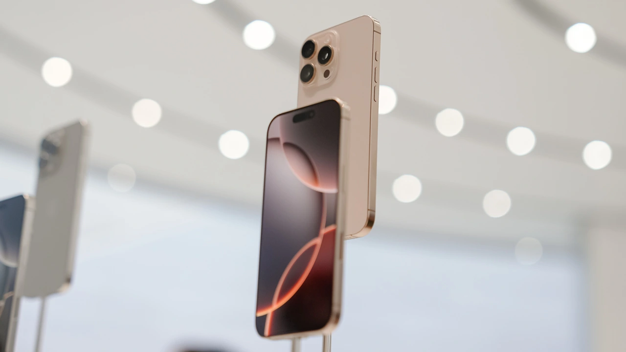 Các thay đổi khiến iPhone 16 hấp dẫn hơn