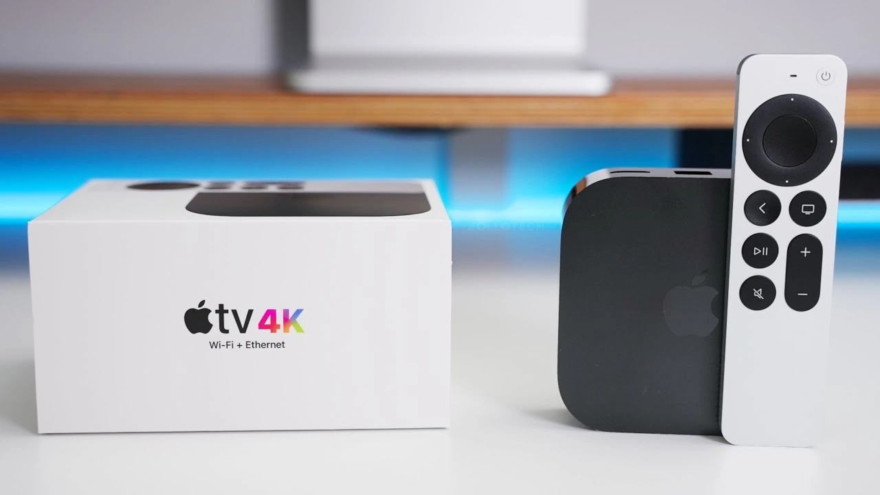 Apple có thể tái khởi động dự án TV Stick