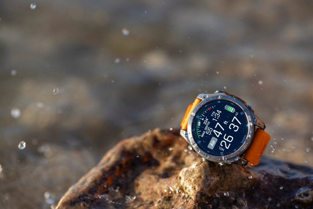 garmin gioi thieu fenix 8 series 6