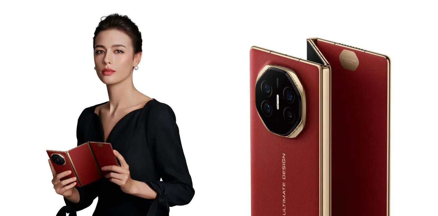 Huawei ra điện thoại gập ba Mate XT giá 2.800 USD