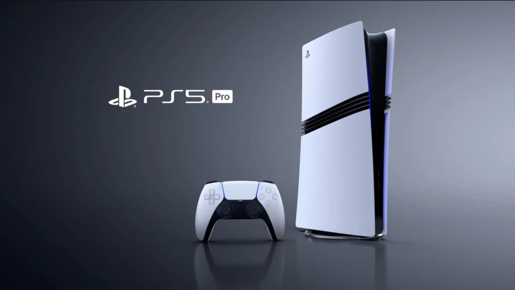 playstation 5 pro lo dien