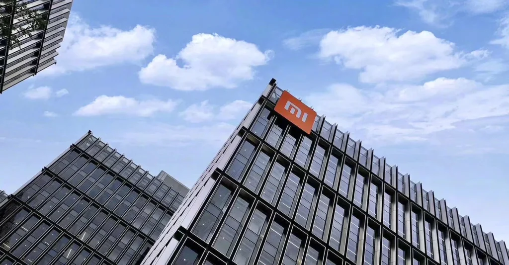 xiaomi doanh thu ky luc 5