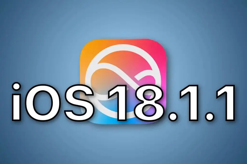 apple phat hanh ios 18 1 1 sua loi iphone