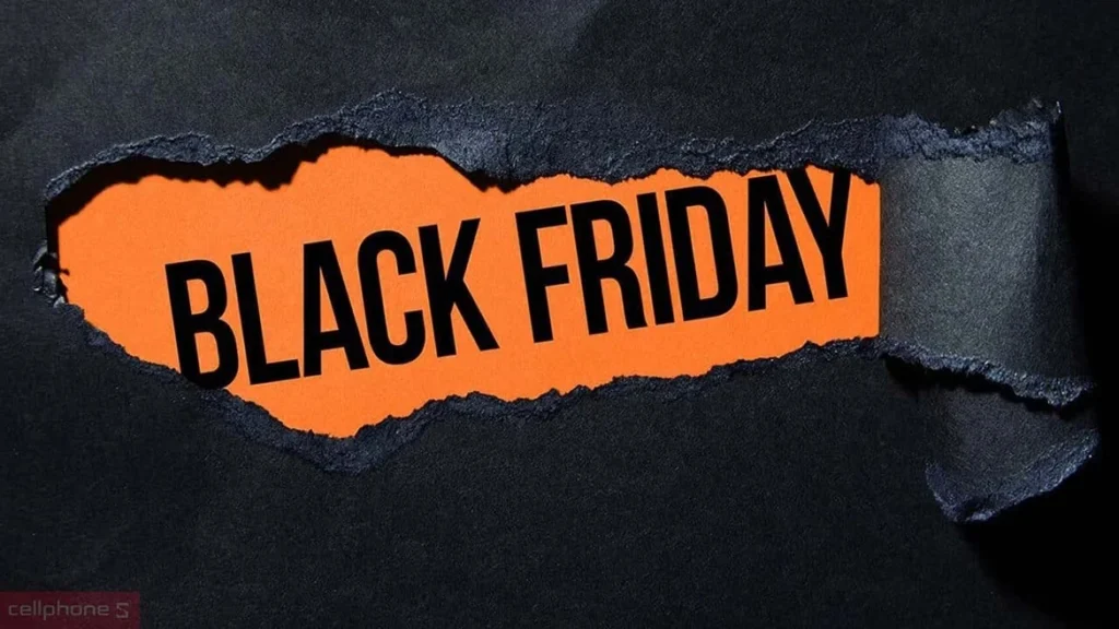 dau hieu lua dao black friday